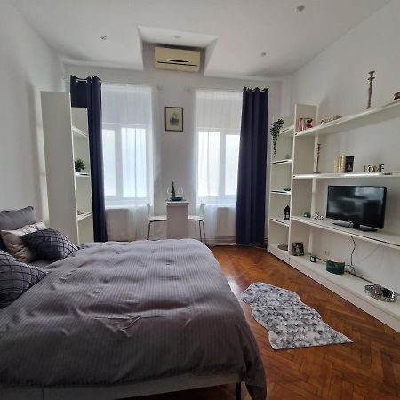 Boheme Cismigiu Studio Bucureşti Ngoại thất bức ảnh