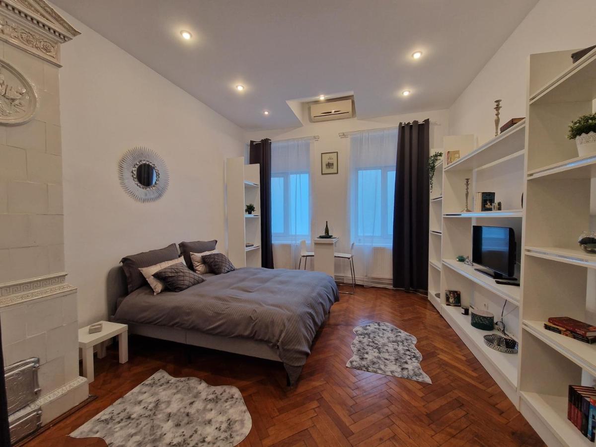 Boheme Cismigiu Studio Bucureşti Ngoại thất bức ảnh