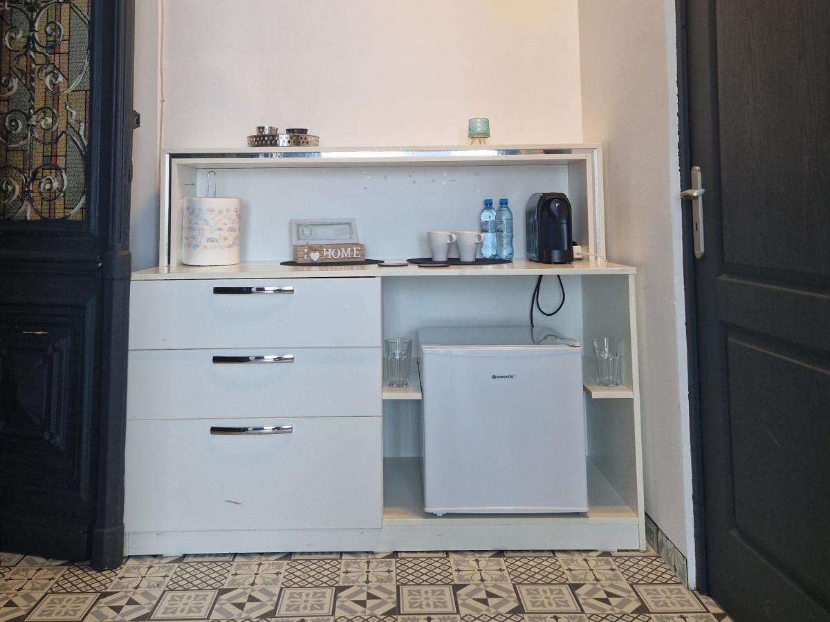 Boheme Cismigiu Studio Bucureşti Ngoại thất bức ảnh