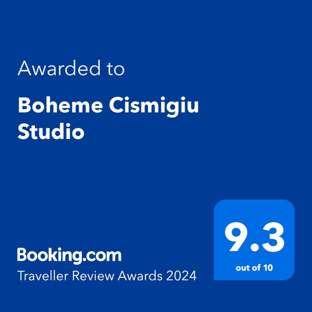 Boheme Cismigiu Studio Bucureşti Ngoại thất bức ảnh